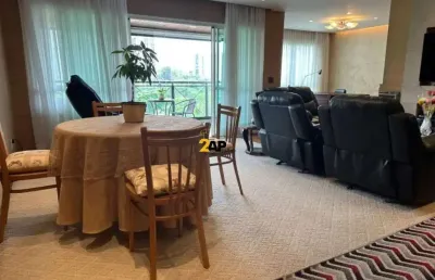 Apartamento à venda em são paulo-sp, jardim santo amaro: 4 quartos, 2 suítes, 4 salas, 4 banheiros, 4 vagas de garagem, 168,00 m²!