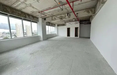 Locação de salas comerciais de alto padrão em são paulo-sp  várzea de baixo: 2 banheiros, 4 vagas de garagem, 132,13 m².