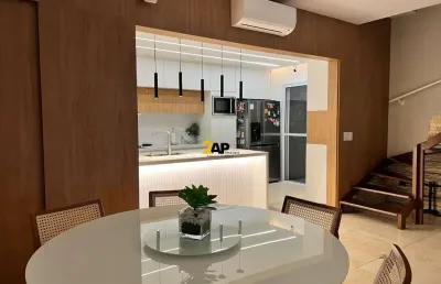 Casa em condomínio fechado com 3 quartos para alugar na rua francisco pessoa, 690, vila andrade, são paulo, 157 m2 por r$ 10.600