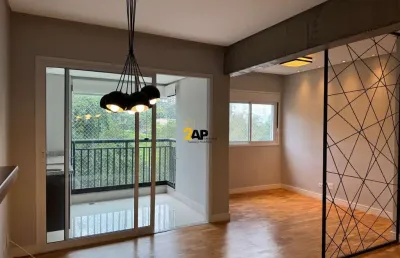 Apartamento com 1 quarto à venda na rua nelson gama de oliveira, 1361, vila andrade, são paulo, 54 m2 por r$ 589.000