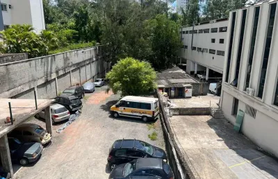Terreno comercial à venda na Rua José Coimbra, 18, Vila Andrade, São Paulo