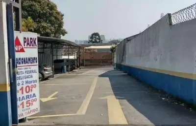 Terreno comercial à venda na Rua Doutor Carlos Augusto de Campos, 147, Santo Amaro, São Paulo