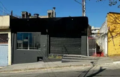 Terreno comercial à venda na Rua General Chagas Santos, 606, Vila da Saúde, São Paulo