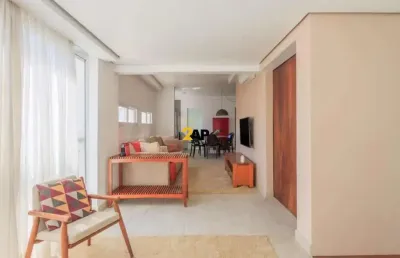 Apartamento para venda em cerqueira césar, são paulo com 2 suítes, 2 salas, 2 banheiros e 2 vagas