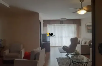 Apartamento à venda em são paulo - vila nova conceição: 3 quartos, 1 suíte, 3 salas, 4 banheiros, 2 vagas - 156,00 m² de área.