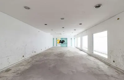 Ponto comercial para alugar na rua canário, 1, moema, são paulo, 400 m2 por r$ 30.000