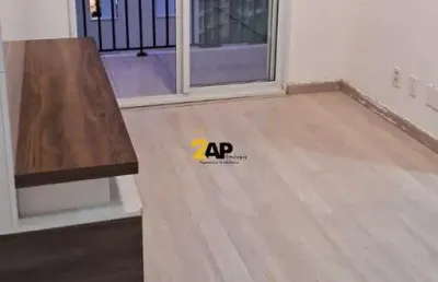 Apartamento à venda em são paulo-sp, jardim parque morumbi: 2 quartos, 1 sala, 1 banheiro, 1 vaga, 50m². imperdível!