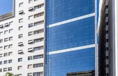 Prédio para alugar na Rua Bela Cintra, 1, Consolação, São Paulo