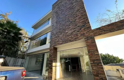 Prédio comercial para locação no morumbi ao lado do albert einstein