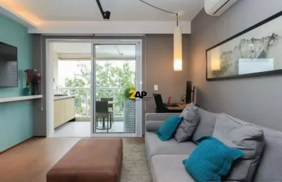 Apartamento à venda em são paulo-sp, alto da lapa: 2 quartos, 2 suítes, 2 salas, 2 banheiros, 1 vaga, 78m².