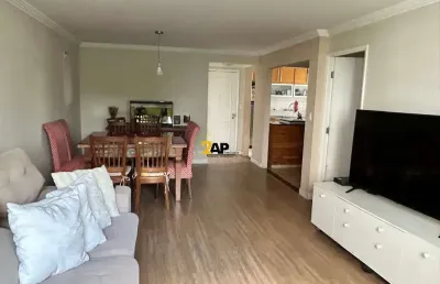 Apartamento à venda em são paulo-sp, santa cecília: 3 quartos, suíte, 3 salas, 2 banheiros, 1 vaga, 121m². venha conhecer!