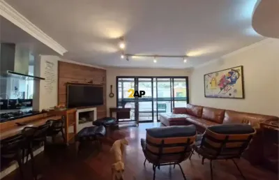 Apartamento à venda em moema, são paulo-sp: 4 quartos, 1 suite, 3 salas, 4 banheiros, 2 vagas, 150 m² de área