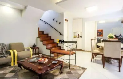 Venda de apartamento espaçoso na vila andrade, são paulo-sp: 3 quartos, 1 suíte, 3 salas, 5 banheiros, 5 vagas, 185m².