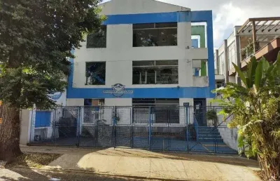 Predio/edificio inteiro para venda/aluguel em pinheiros