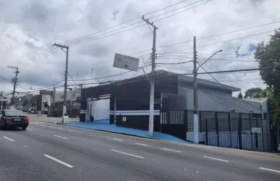 Prédio/ponto comercial para venda em santo amaro - av washington luís