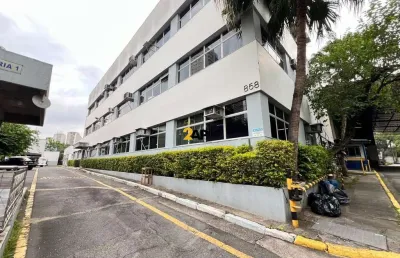 Galpão com 7500m para locação em interlagos - marajoara