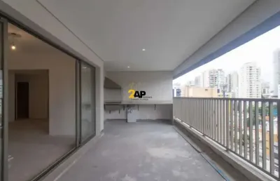 Apartamento de luxo com 3 suítes e 2 vagas na vila clementino, são paulo - sp: 162m² de puro conforto!