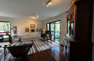 Impecável apartamento à venda na vila andrade com 3 suítes e 2 vagas de garagem!