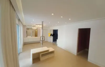 Apartamento para locação em são paulo-sp, no bairro santo amaro: 2 quartos, 2 suítes, 3 salas, 4 banheiros, 2 vagas, 134m². venha conferir!