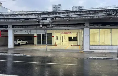 Barracão / Galpão / Depósito à venda na Avenida João Dias, 1313, Santo Amaro, São Paulo
