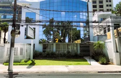 Prédio comercial para locação no jardim américa - jardins