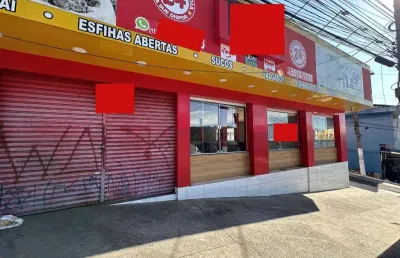 Ponto comercial à venda na Rua Comendador Antunes dos Santos, 1430, Capão Redondo, São Paulo