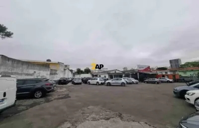 Terreno comercial à venda na rua zacarias de gois, 2000, parque colonial, são paulo por r$ 11.500.000