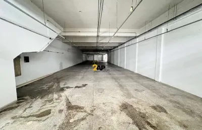Galpão com 1100m² para aluguel em moena - vila nova conceição