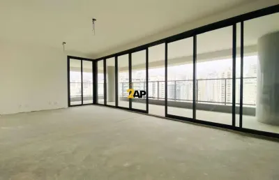 Apartamento no contra piso a venda no campo belo, 4 suítes, 3 vagas com 206,50 m²