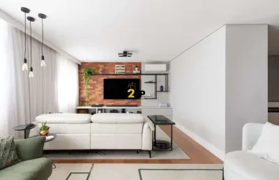 Imperdível oportunidade: apartamento à venda no jardim paulista, são paulo - 2 quartos, 1 suíte, 2 salas, 3 banheiros, 1 vaga, 119m².