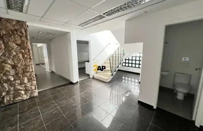 Casa comercial para locação no jardim américa - pinheiros, são paulo-sp! 6 salas, 6 banheiros, 7 vagas de garagem, 335,00 m² de área.