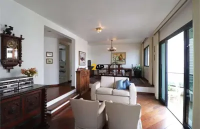 Apartamento à venda em são paulo-sp, indianópolis: 4 quartos, 2 suítes, 3 salas, 4 banheiros, 2 vagas de garagem, 176m².