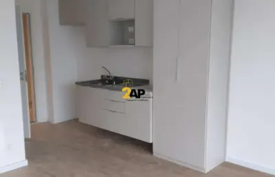 Apartamento para locação em pinheiros - são paulo-sp: 1 quarto, 1 sala, 1 banheiro, 24,00m² de área!