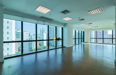 Sala comercial com 1 sala para alugar na Avenida Ibirapuera, 2120, Indianópolis, São Paulo