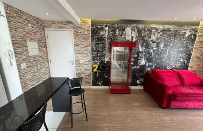Apartamento à venda na vila sônia, são paulo-sp: 3 quartos, 2 suítes, terraço gourmet, mobiliado e iluminado!