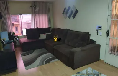 Casa á venda com 196m², 3 quartos , 3 vagas de garagem - jardim bonfiglioli
