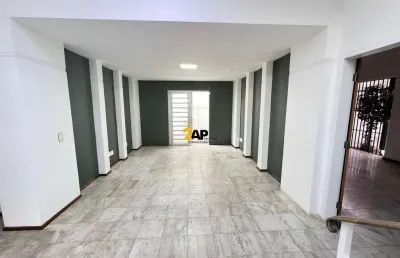 Casa comercial de alto padrão em moema - indianópolis: 13 salas, 5 banheiros, 6 vagas e 387m²!