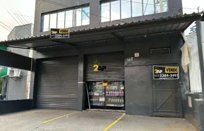 Prédio comercial à venda com 526m2 por r$ 2.750.000,00 - rio pequeno - são paulo/sp