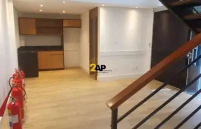 Conjunto comercial duplex para aluguel em moema - indianópolis