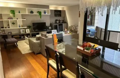 Imperdível apartamento de luxo na vila olímpia com 3 quartos, 3 suítes e 2 vagas!