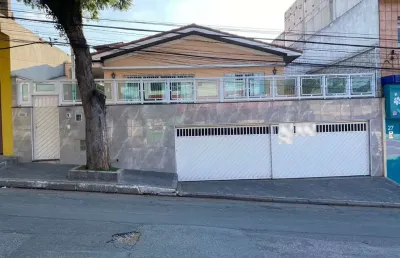 Casa com 3 suites e 3 vagas a venda no capão redondo