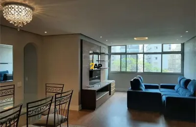 Apartamento de luxo à venda no jardim paulista - 3 quartos, 1 suíte, 2 salas, 3 banheiros, 1 vaga - são paulo-sp