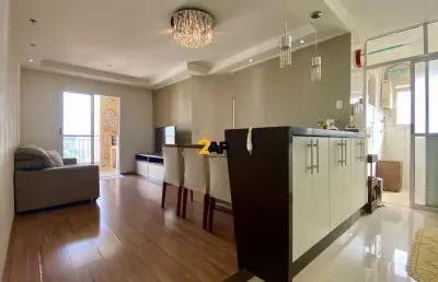 Apartamento à venda em são paulo-sp, vila das belezas: 3 quartos, 1 suíte, 2 banheiros, 2 vagas, 79,00m². venha conferir!
