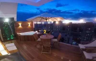 Apartamento com 2 quartos para alugar na rua alcantarilla, 350, vila andrade, são paulo, 120 m2 por r$ 9.900