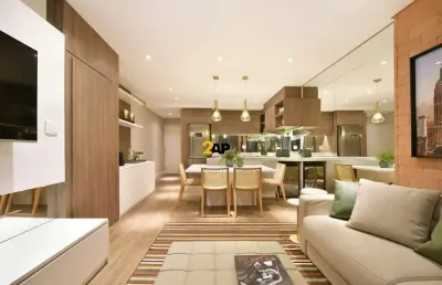 Apartamento para locação na vila nova conceição, sp: 1 quarto, 1 suíte, 2 salas, 2 banheiros, 2 vagas de garagem, 74m².