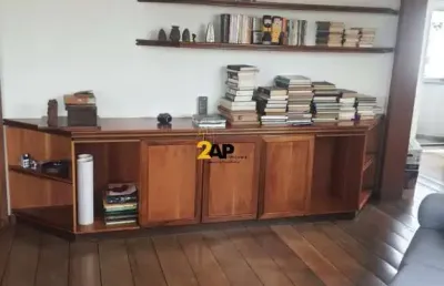 Imperdível oportunidade: apartamento de luxo com 4 quartos e 2 suítes em indianópolis, são paulo-sp, 210m². venha conferir!