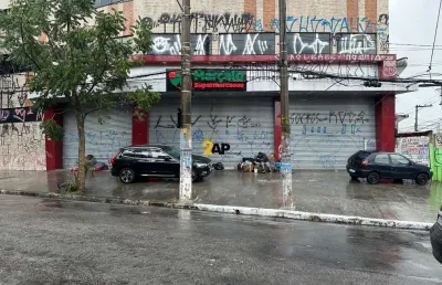 Prédio comercial para locação com 3.500m2 com 30 vagas por r$ 140.000,00 mês / são paulo-sp, bairro campo limpo / pirajussara