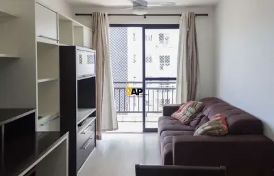 Imperdível! apartamento à venda na vila olímpia, são paulo-sp, 1 quarto, 1 sala, 1 banheiro, 1 vaga, 41,00 m².