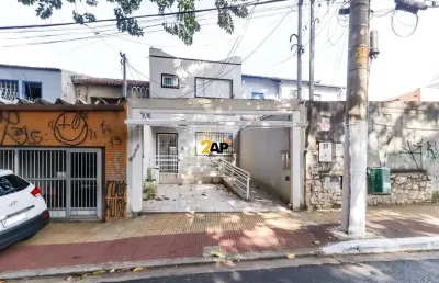 Casa comercial para venda ou aluguel em santo amaro, 9 salas, 7 banheiros, 1 vaga, 220m²