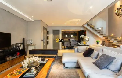 Imperdível oportunidade de adquirir um luxuoso apartamento na vila uberabinha, são paulo-sp! 2 quartos, 2 suítes, 3 salas, 3 banheiros, 2 vagas de garagem e 163m² de puro conforto!